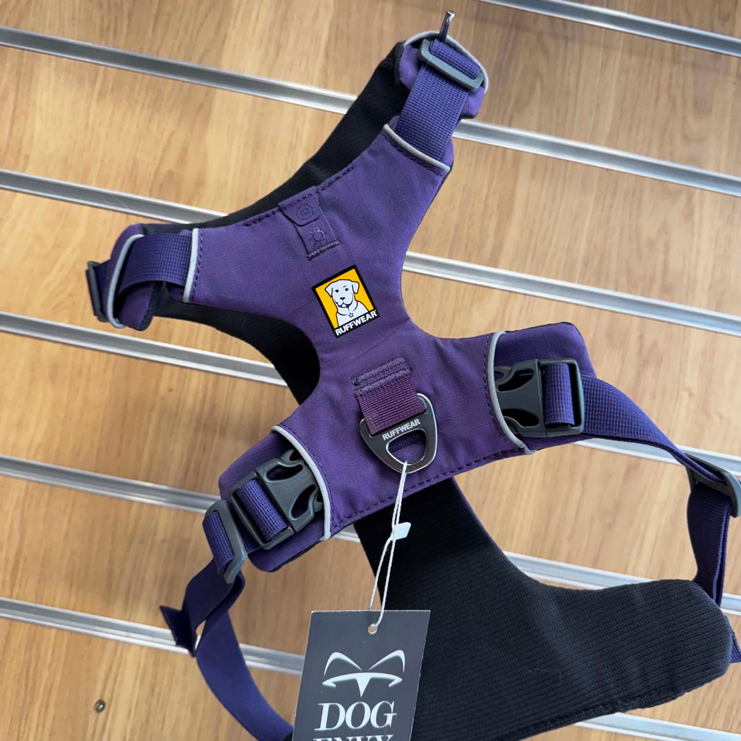Front Range Harness Purple (Medium)