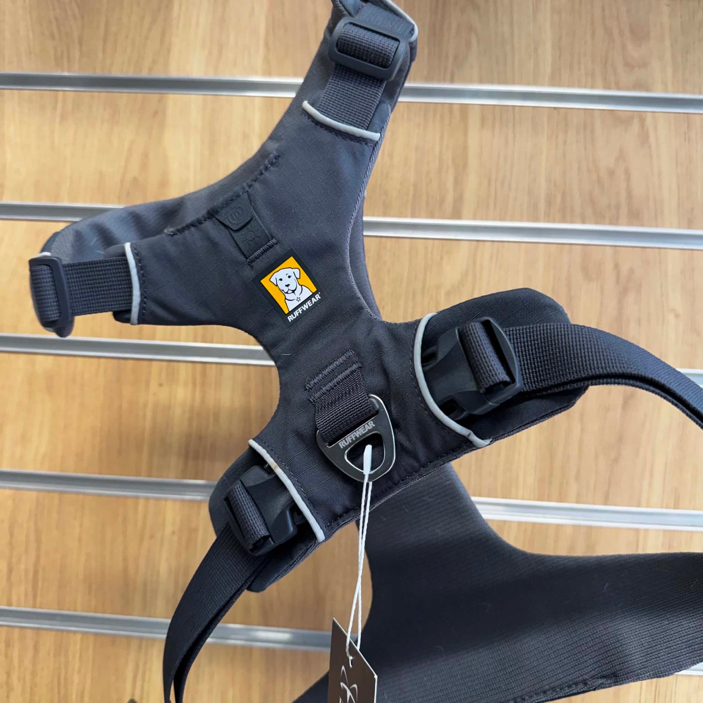 Front Range Harness Grey (L/XL)