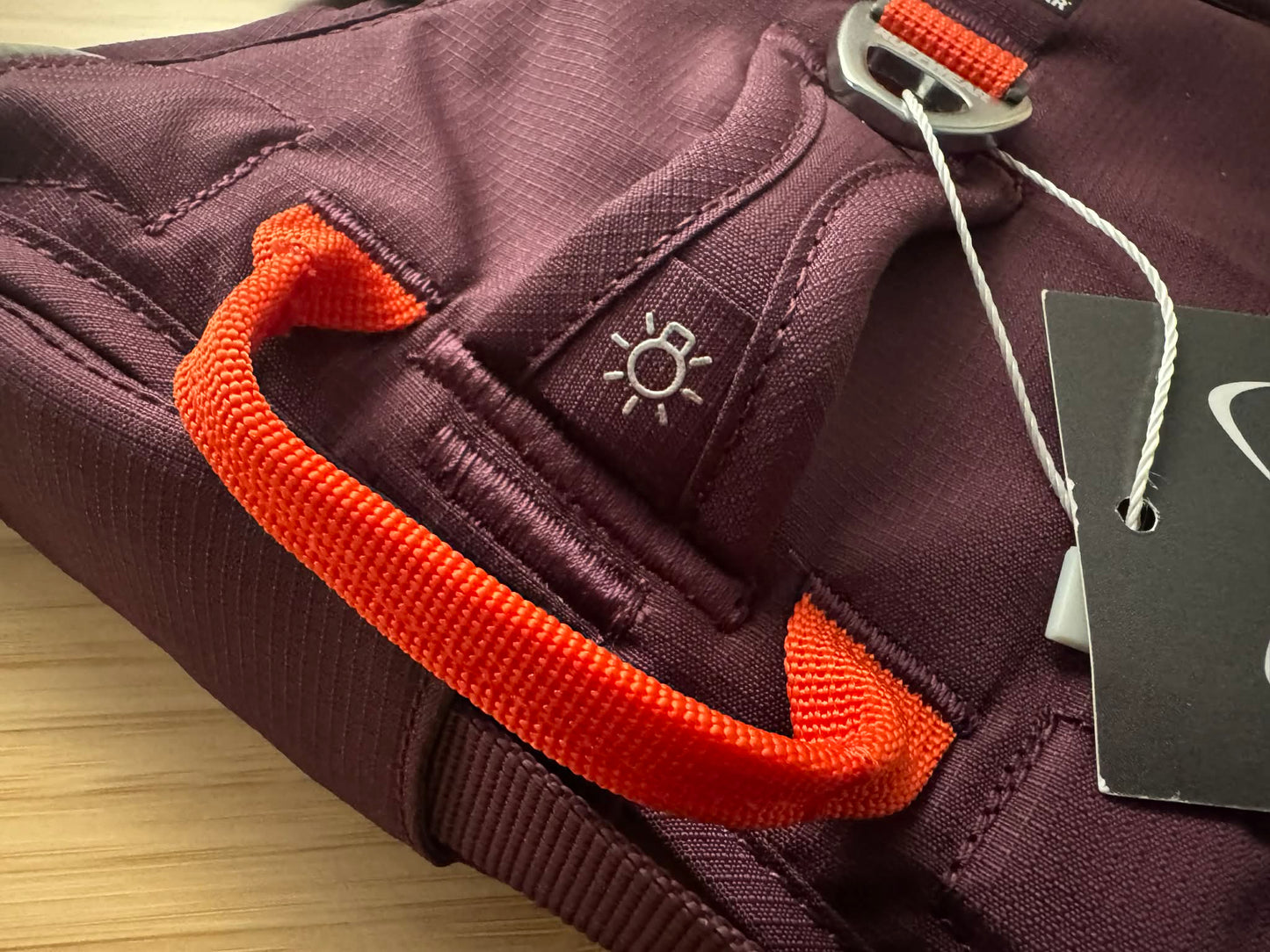 2024 Ruffwear Webmaster XXS Purple Rain BNWOT