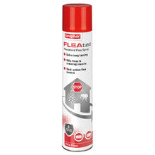 Fleatec Household Flea Spray 600ml