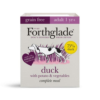 Forthglade Adult Duck & Potato 395g