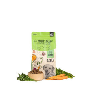 Natures Deli Adult Lamb 2kg