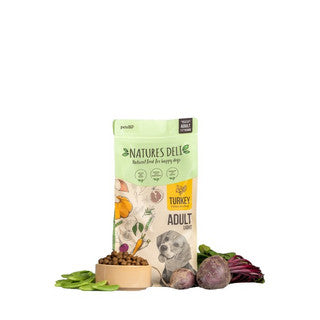 Natures Deli Adult light Turkey  2kg