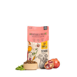 Natures Deli Senior Turkey 2kg