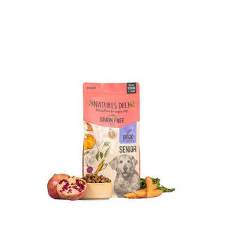 Natures Deli GF Senior Duck 2kg