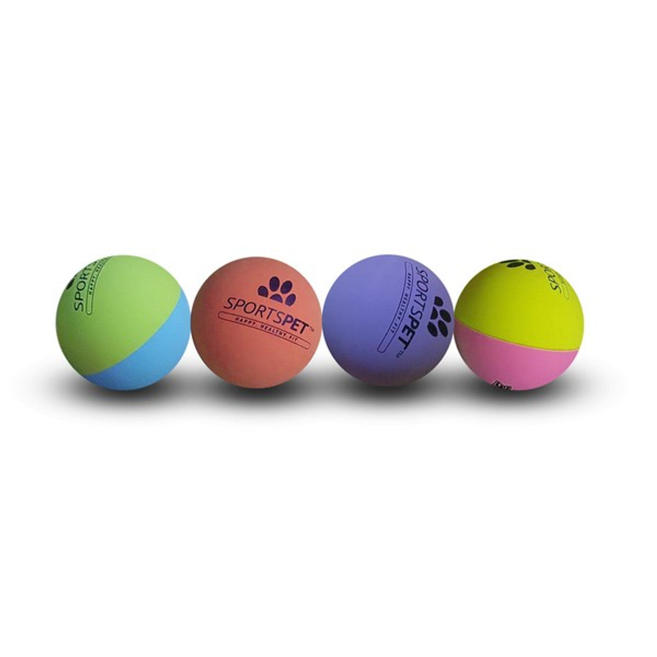 Sportspet High Bounce Ball