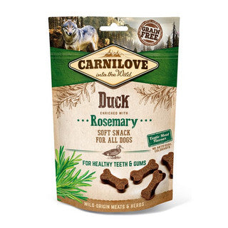 Carnilove Duck with Rosemary Dog Treat 200g