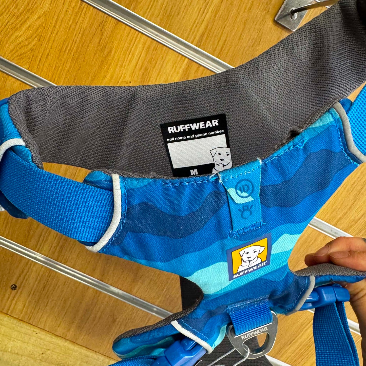 Front Range Harness Coastal Mountains (Medium)