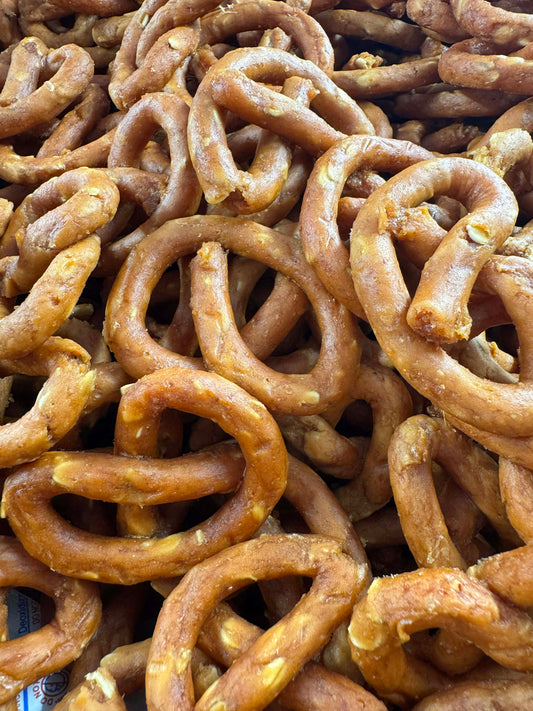 Snack Bar - Pretzel
