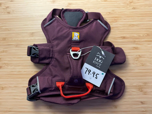 2024 Ruffwear Webmaster XXS Purple Rain BNWOT