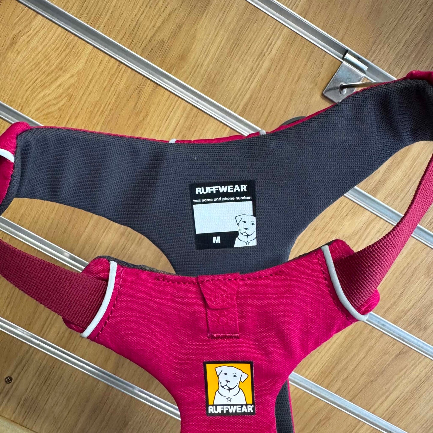 Front Range Harness Pink (Medium)