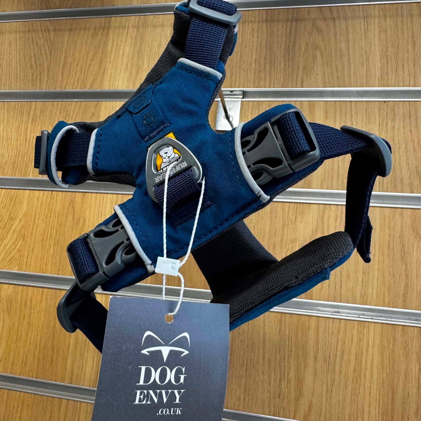 Front Range Harness Blue (Medium)