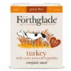 Forthglade Adult GF Comp Turkey Sweet Potato & Veg 395g