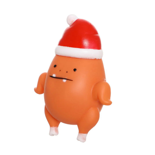 Pet Brands Vinyl Festive Turkey