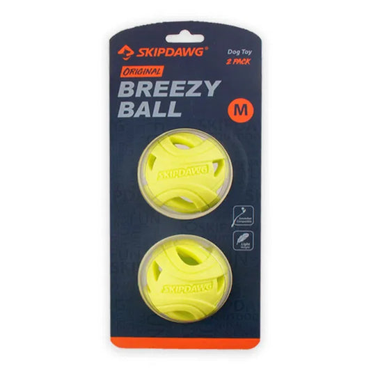 Skipdawg Breezy Ball 2pk M