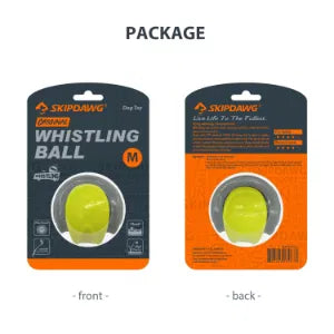 Skipdawg Whistling Ball M
