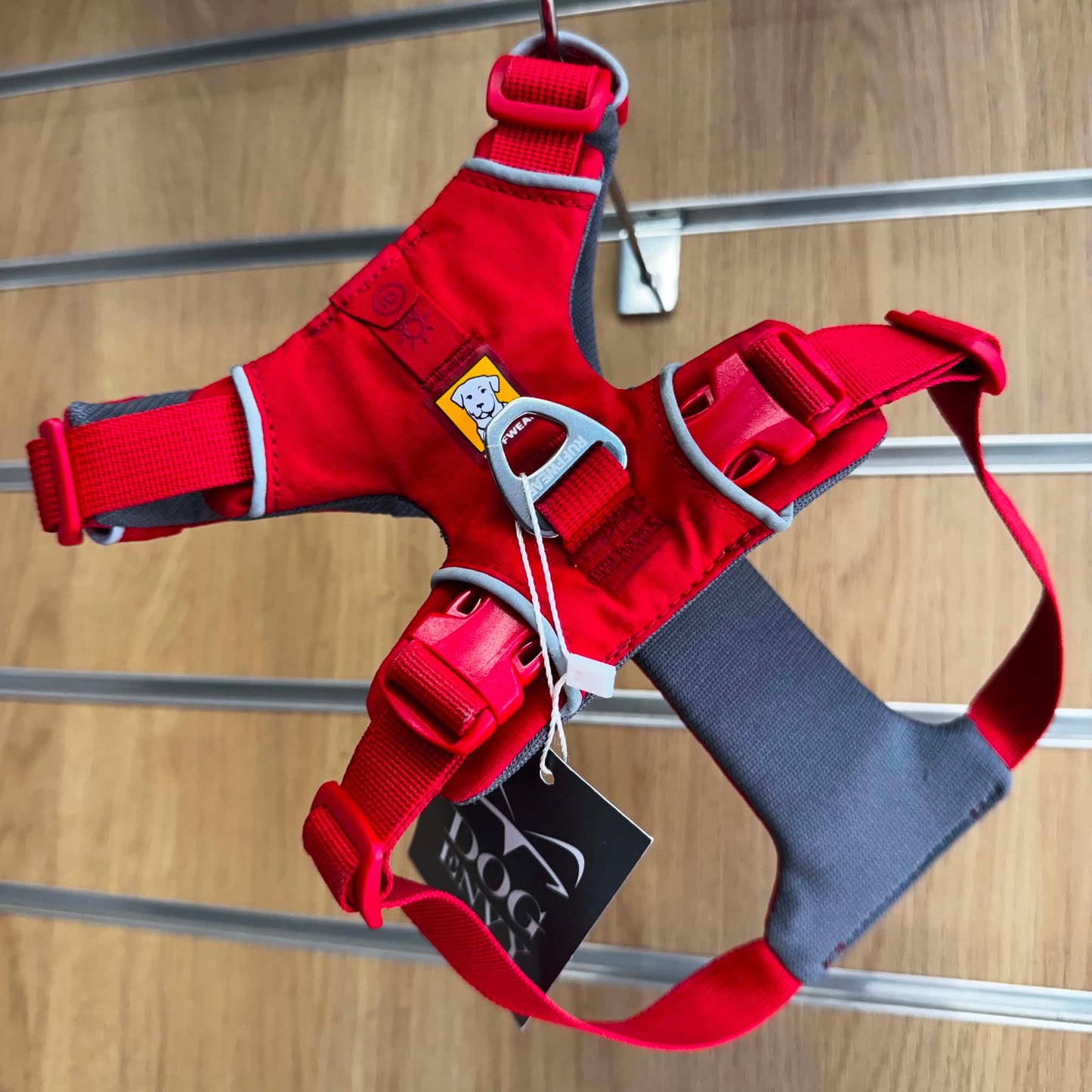 Front Range Harness Red (XS)
