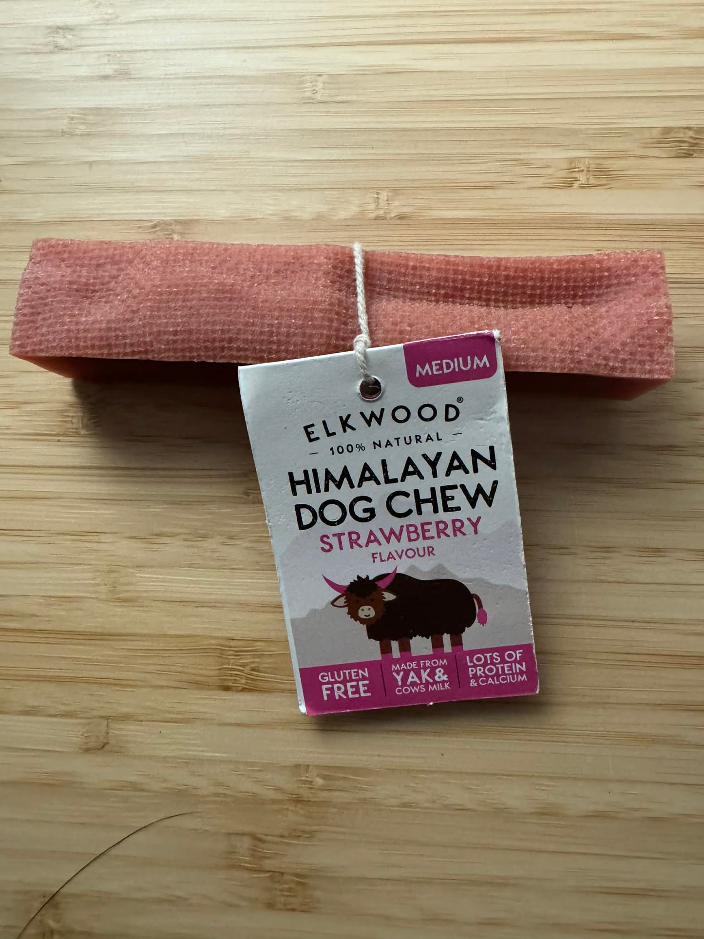 Treat Bundle with Medium Yak (Clearance)