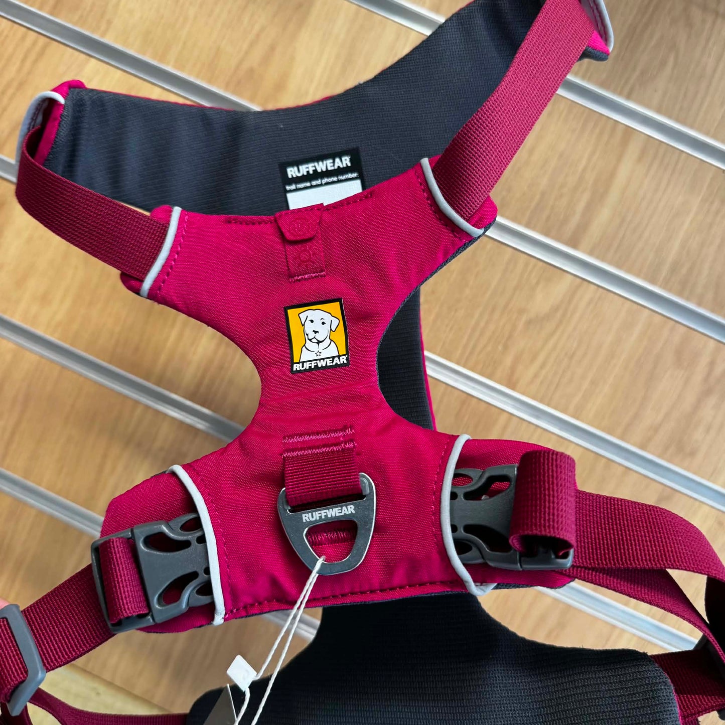 Front Range Harness Pink (Medium)