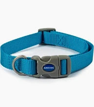 Ancol Viva Adjustable Collar Size 5-9 (Blue)