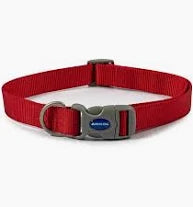 Ancol Viva Adjustable Collar Size 5-9 (Red)
