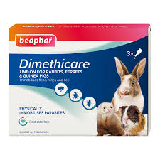 Beaphar Small Animal Spot on Dimet 3tmnt
