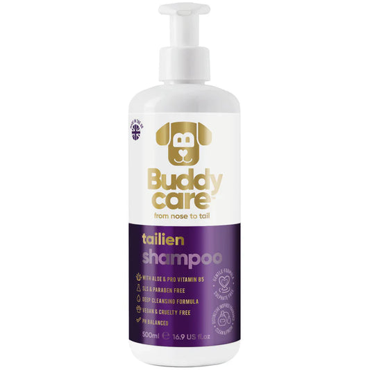 Buddy Care Dog Shampoo - Talien 500ml