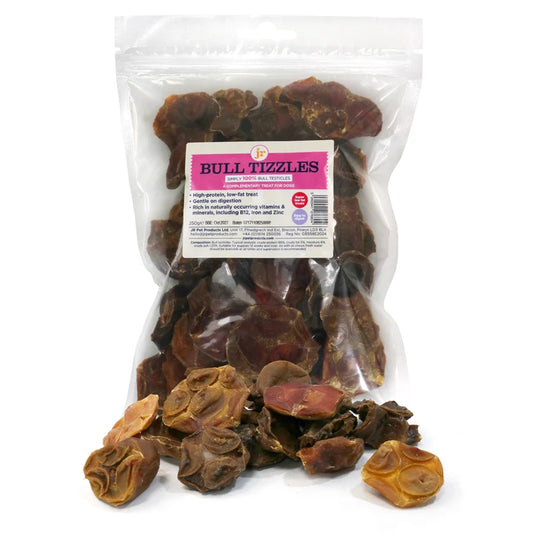 Tizzles Beef Testicals 100g - JR