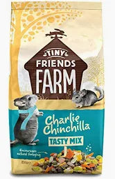Charlie Chinchilla 850g