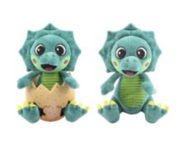 Coolpet Dezmond Dino & Egg