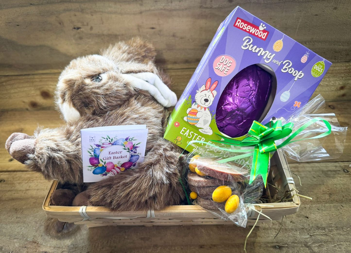 Deluxe Easter Basket