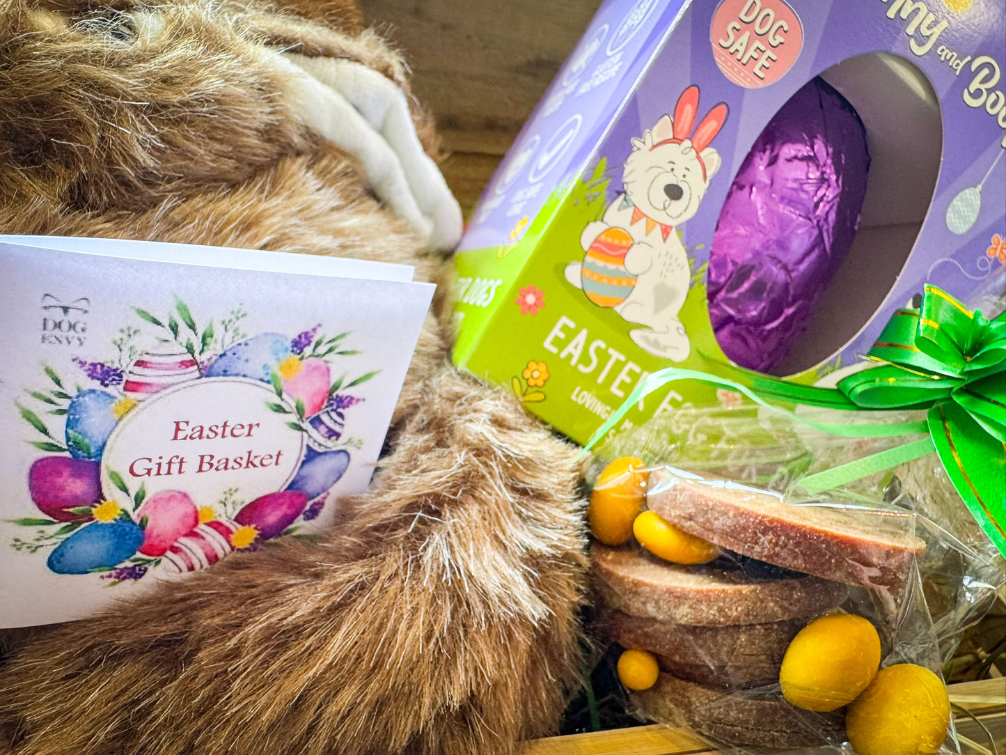 Deluxe Easter Basket