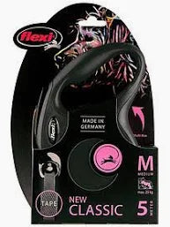 Flexi Classic Black - Tape M