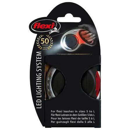 Flexi Led Lighting System Black