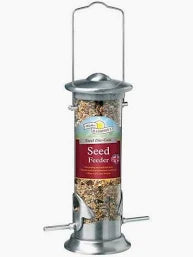 Harrisons Steel Die Cast Seed Feeder 51cm