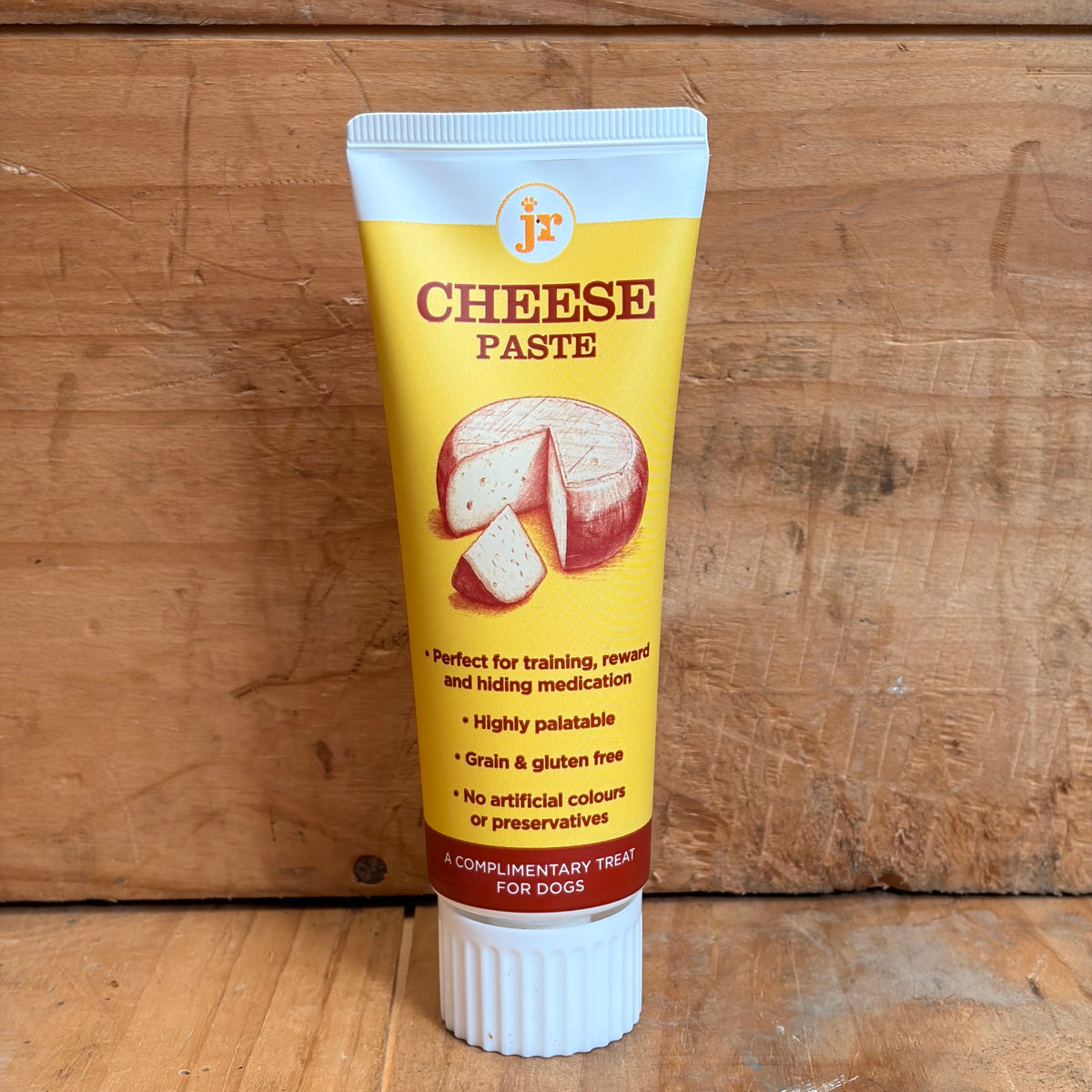 JR Premium Cheese Paste