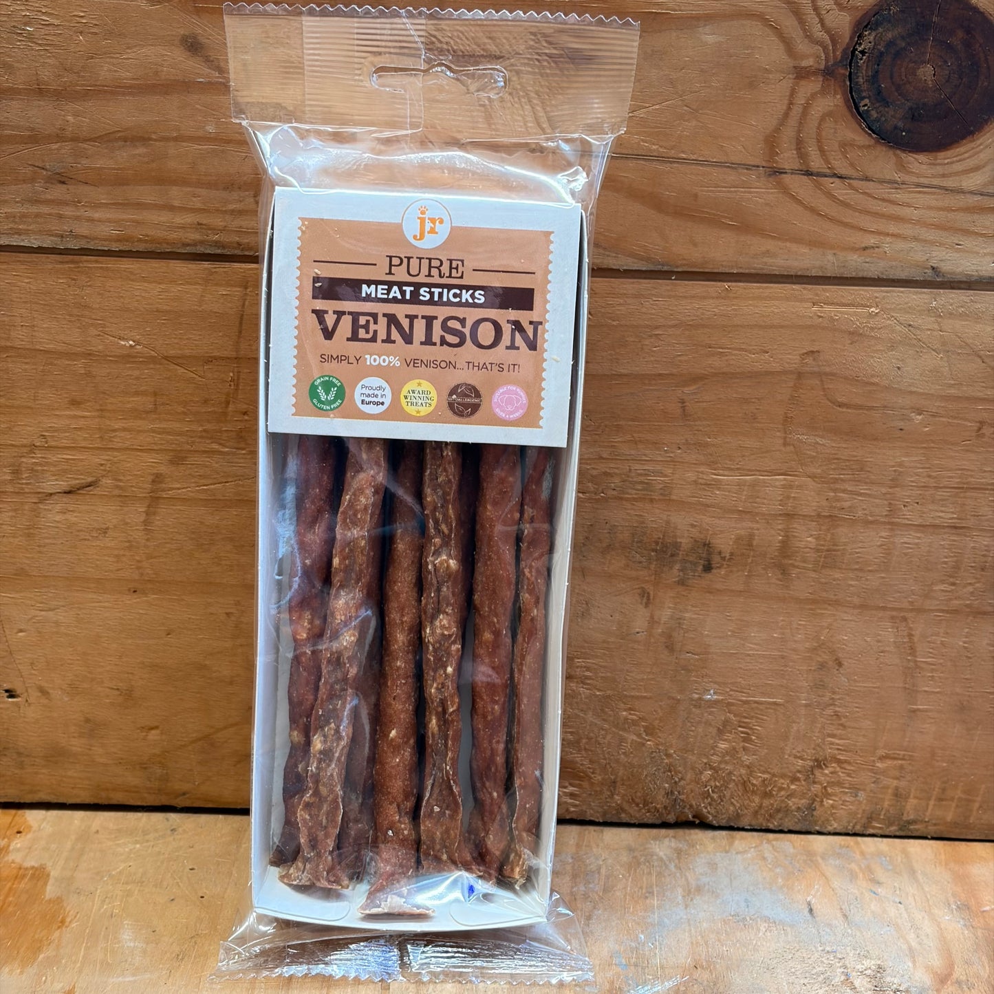 Pure Meat Sticks