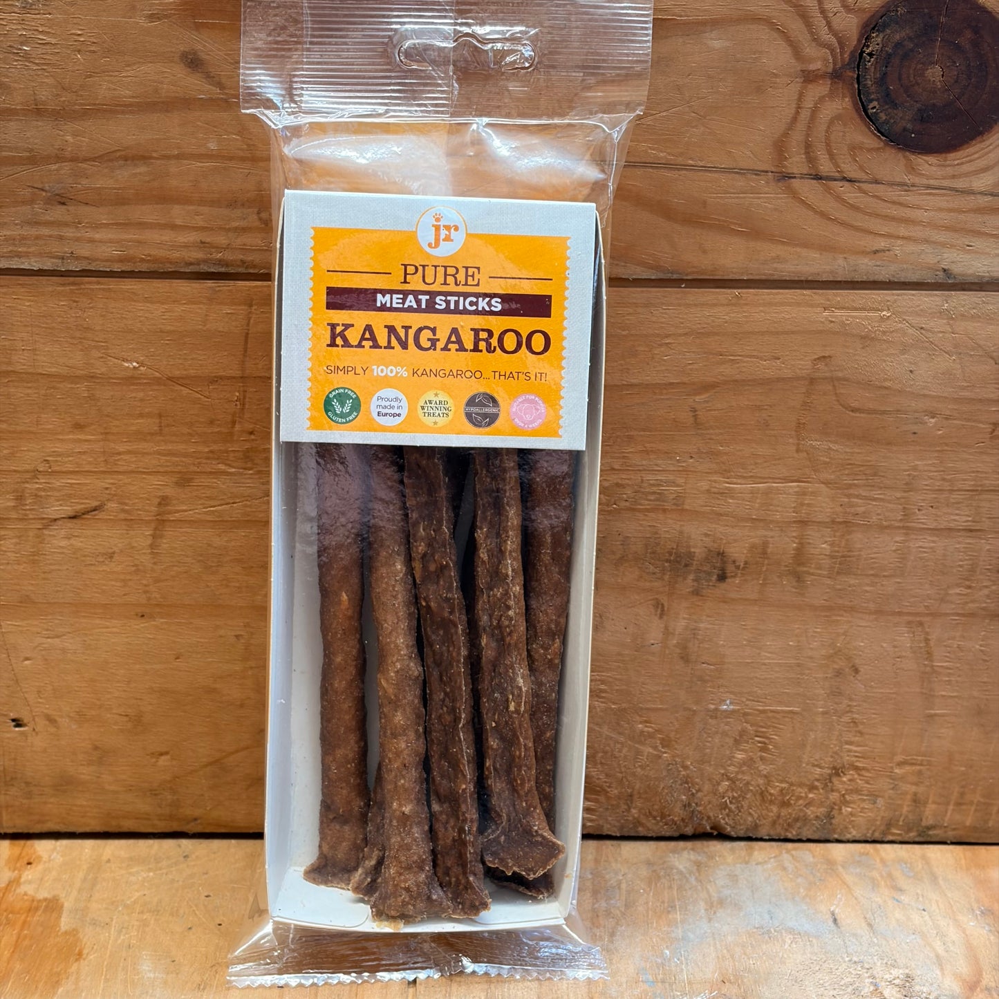 Pure Meat Sticks