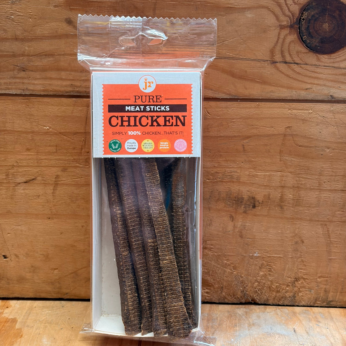 Pure Meat Sticks