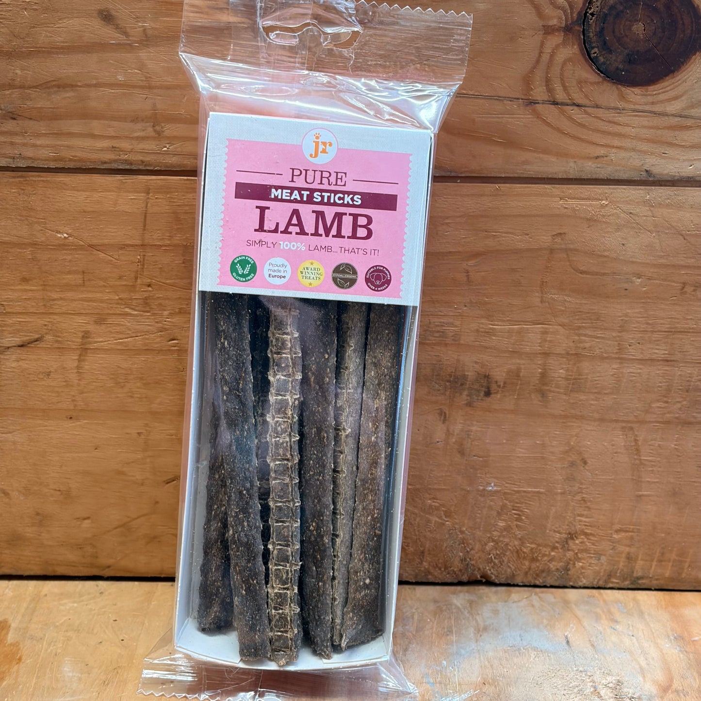 Pure Meat Sticks