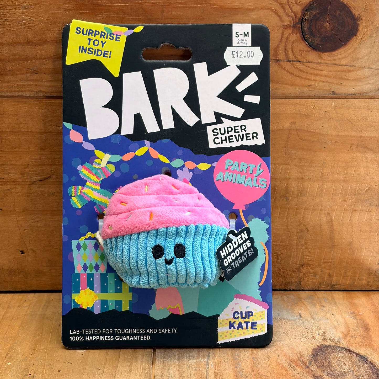Bark Cup Kate Toy