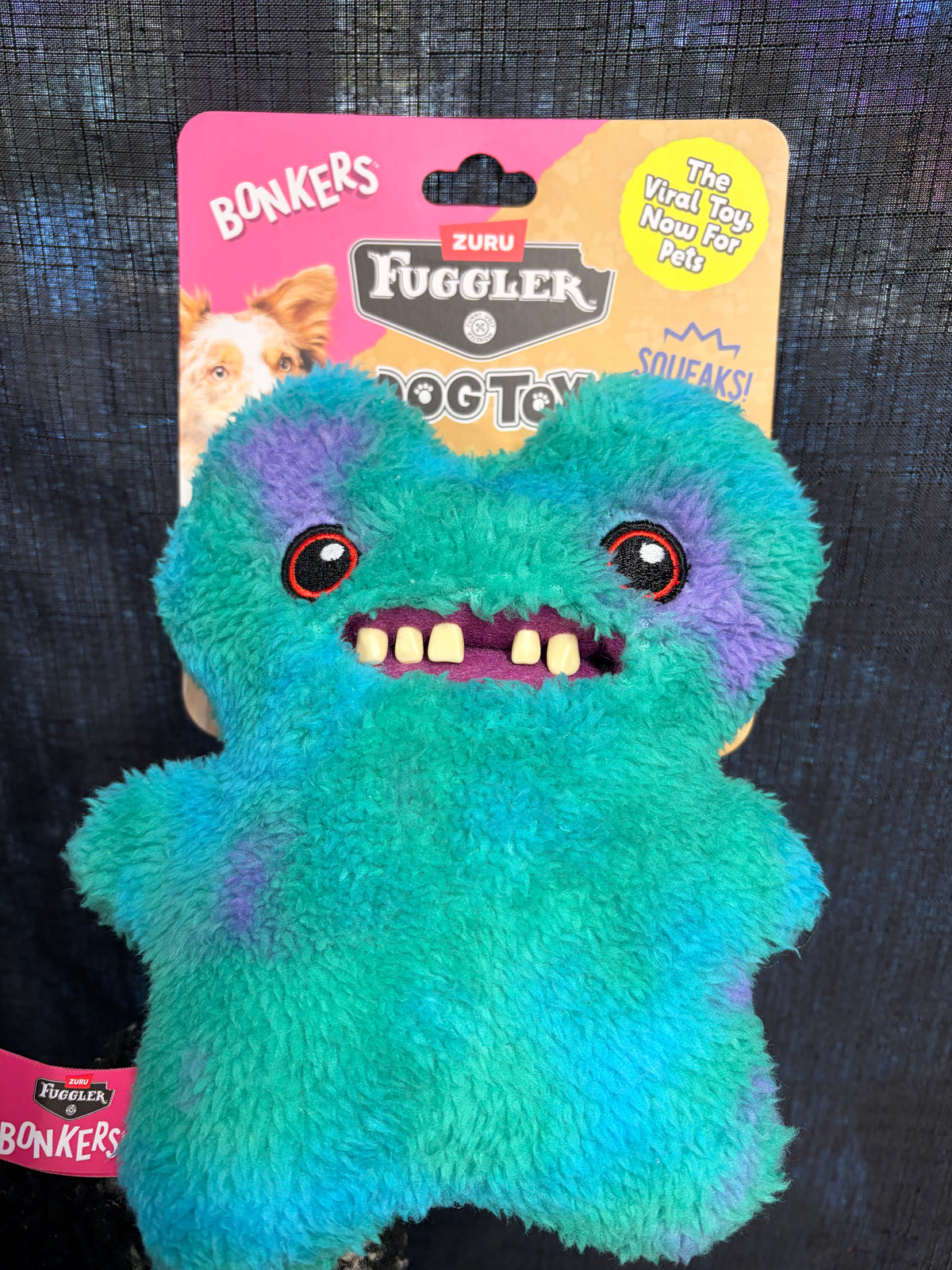 Fuggler viral Toy