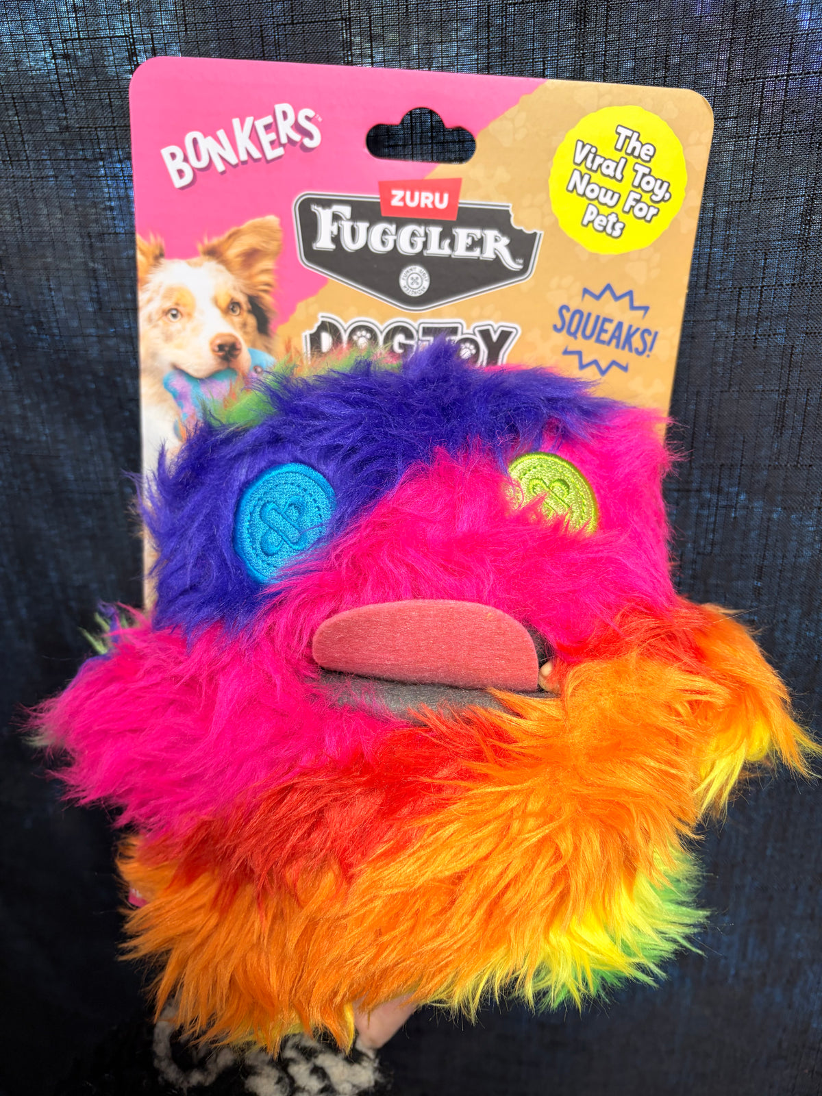 Fuggler viral Toy