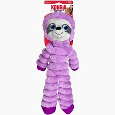KONG Holiday Shakers Crumples Sloth XL