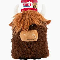 Kong Comfort Jumbo Highland Cow XL