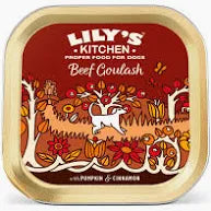 Lily's Kitchen Beef Goulash for Dogs 150g