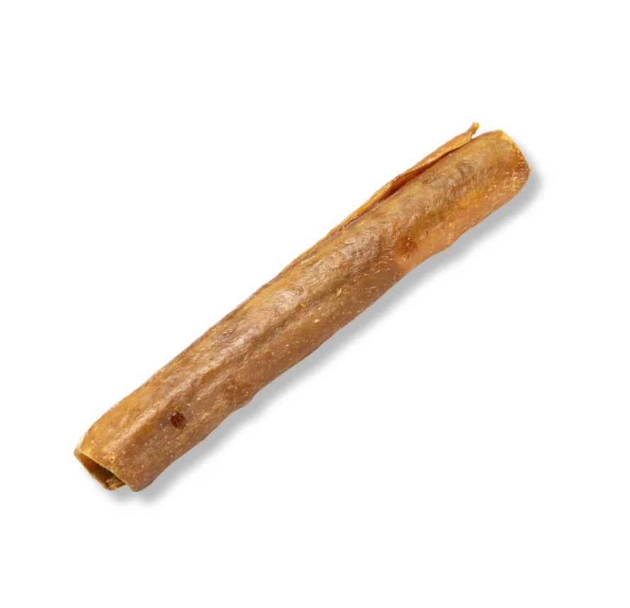 Sausage Roll wrapped in Pork Rind