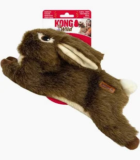 KONG Low Stuff Wild Rabbit