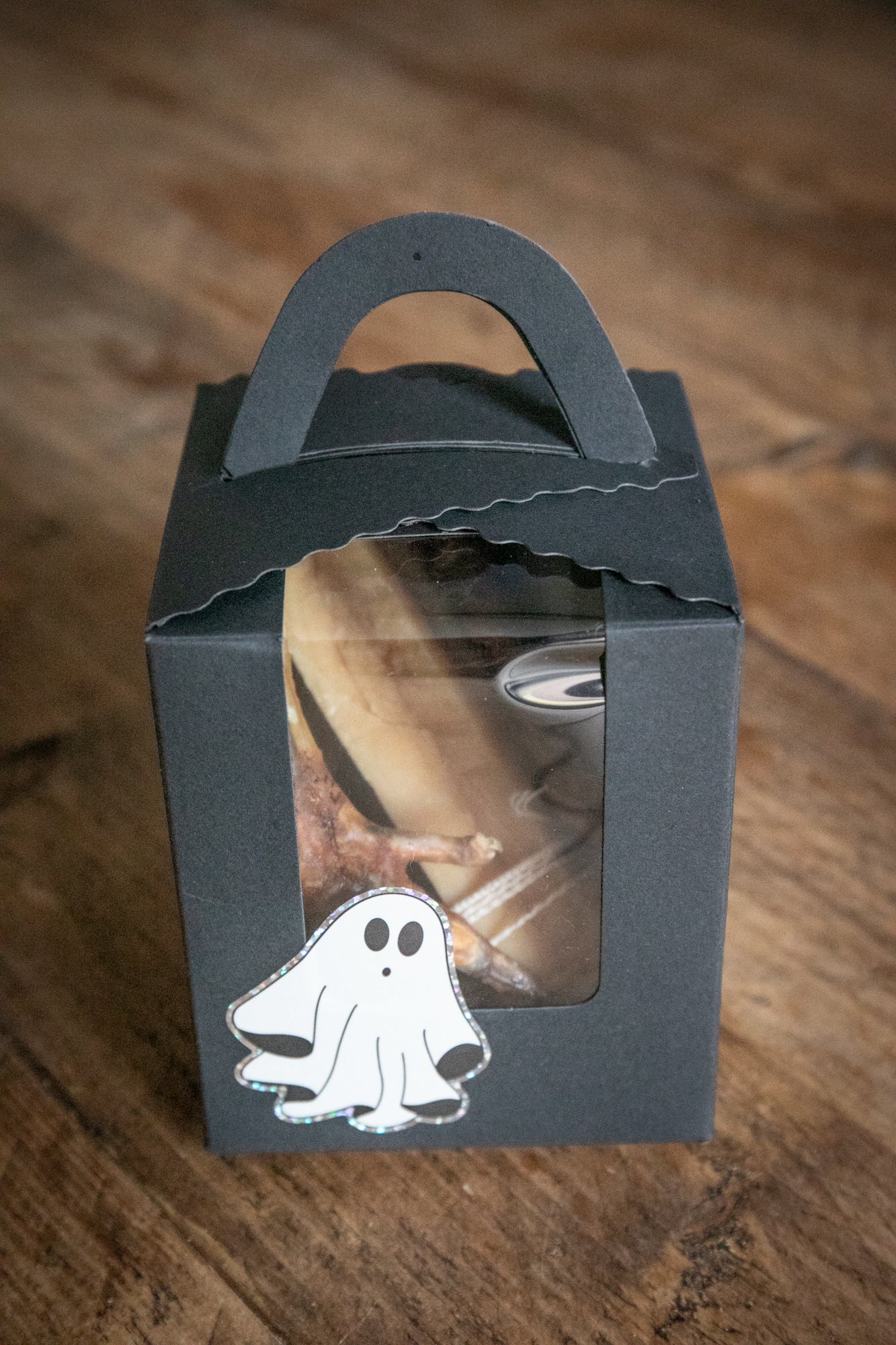 The Little Black Box of Chews – 5 Natural Treats - Halloween Special