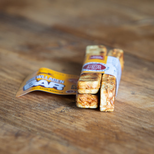 Chewllagen Beef Bars – 3 Pack of Collagen-Rich Dog Chews
